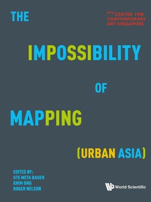 cover image of The Impossibility of Mapping (Urban Asia)